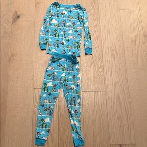 Little Sleepies Toy Story Pajama Set